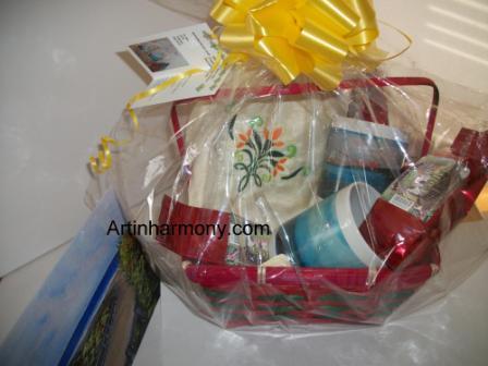 The Rose scented candle Gift Collection.